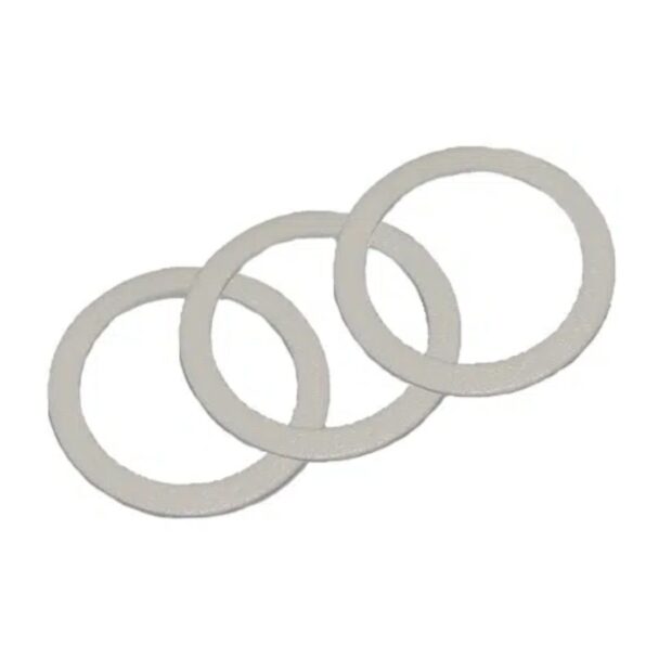 Gaskets- 250cc Cup White (3pk) 8201ST-3