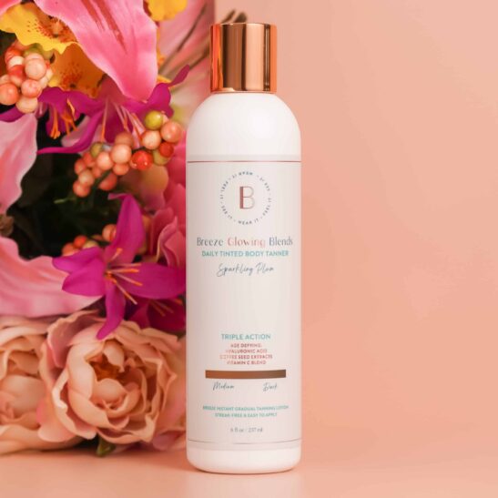 Glowing Blends - Gradual Tanner (Dark)