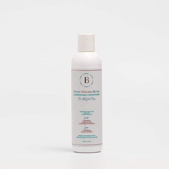 Glowing Blends - Tan Extender (Sparkling Plum)