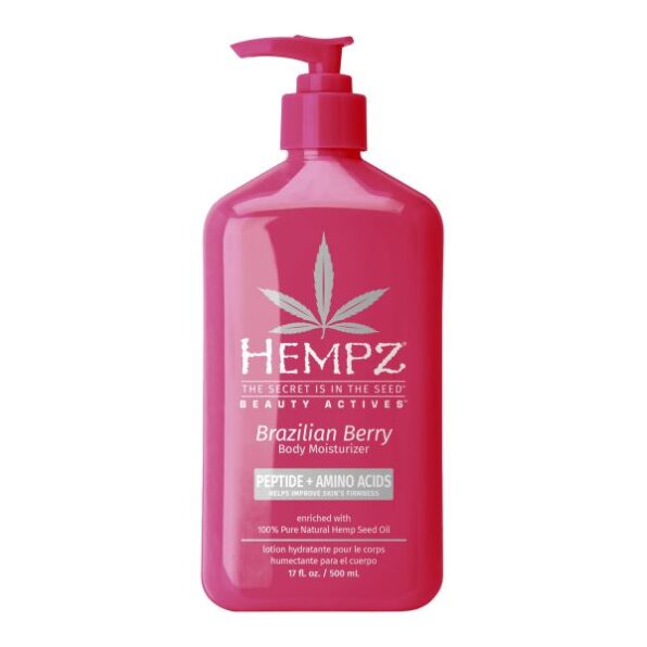 Hempz Herbal Moisturizer - Brazilian Berry