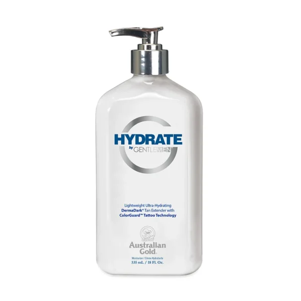 Gentlemen Hydrate Tan Extender