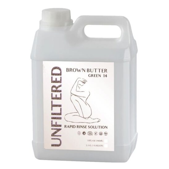 Brown Butter Rapid - 1 Gal