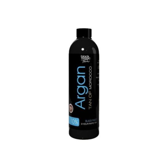 Argan Tan Chocolate 10% 6oz