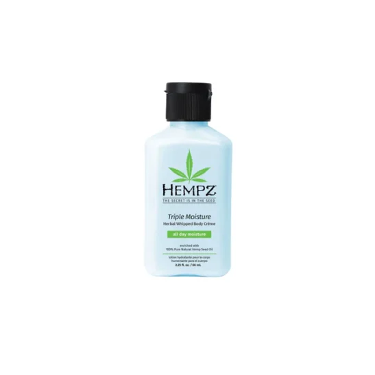 Hempz Herbal Moisturizer - Triple Moisture (2.25oz)
