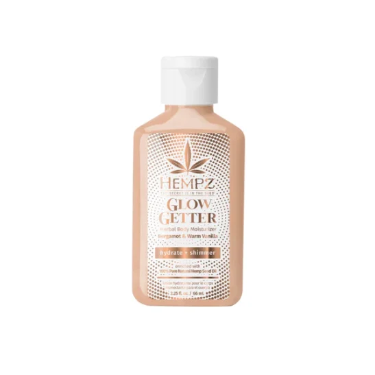Hempz Herbal Moisturizer - Glow Getter (2.25oz)