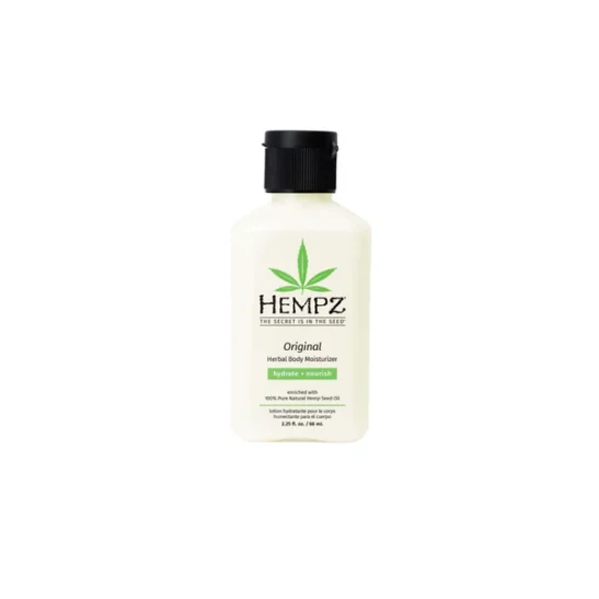 Hempz Herbal Moisturizer - Original (2.25oz)