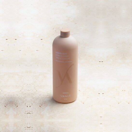 Liquid Sun Express Spray Tan Solution - Medium (6oz)