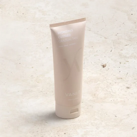 Bronzing Custard Gradual Tan