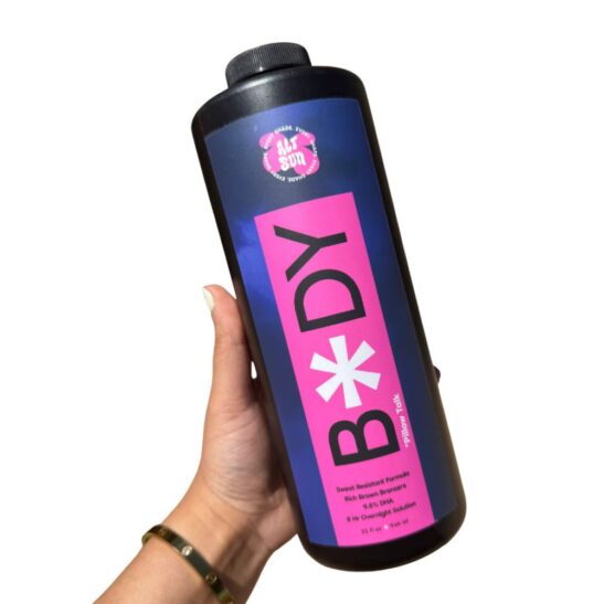 Body: Pillow Talk - 9.5%