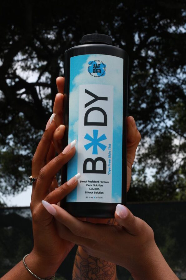 Body: Dye Free Skin Tint - 14%