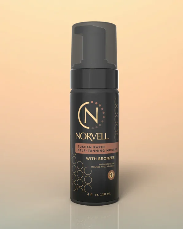 Tuscan Rapid Self Tanning Mousse - Image 2