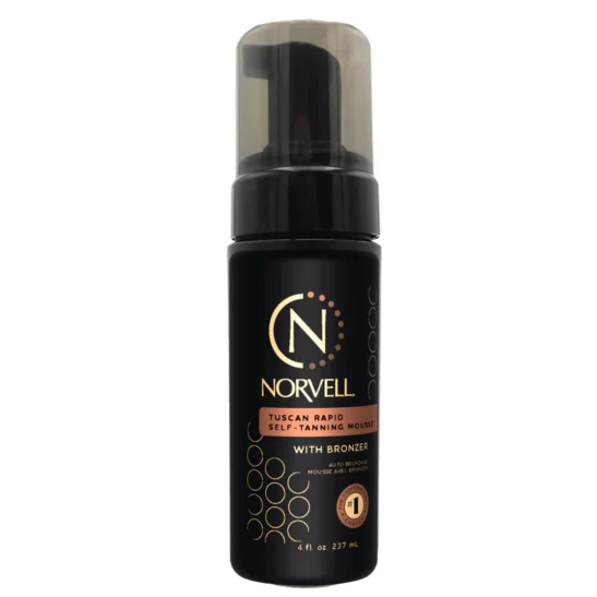 Tuscan Rapid Self Tanning Mousse
