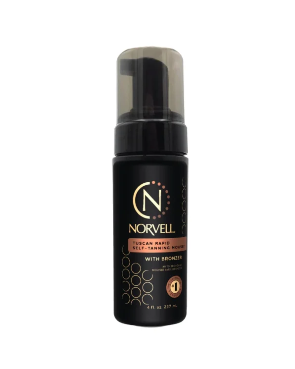 Tuscan Rapid Self Tanning Mousse